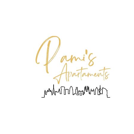 Pamis Apartament Sants, برشلونة المظهر الخارجي الصورة