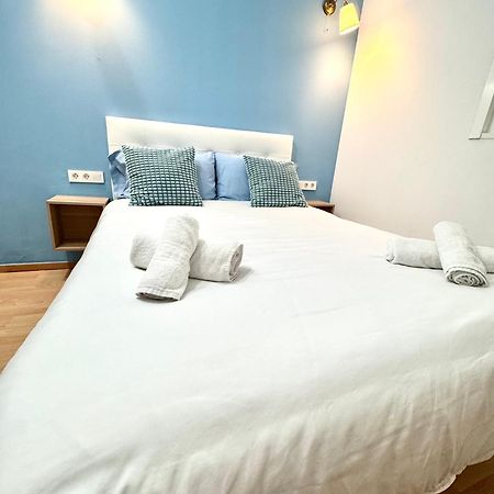 Pamis Apartament Sants, برشلونة المظهر الخارجي الصورة