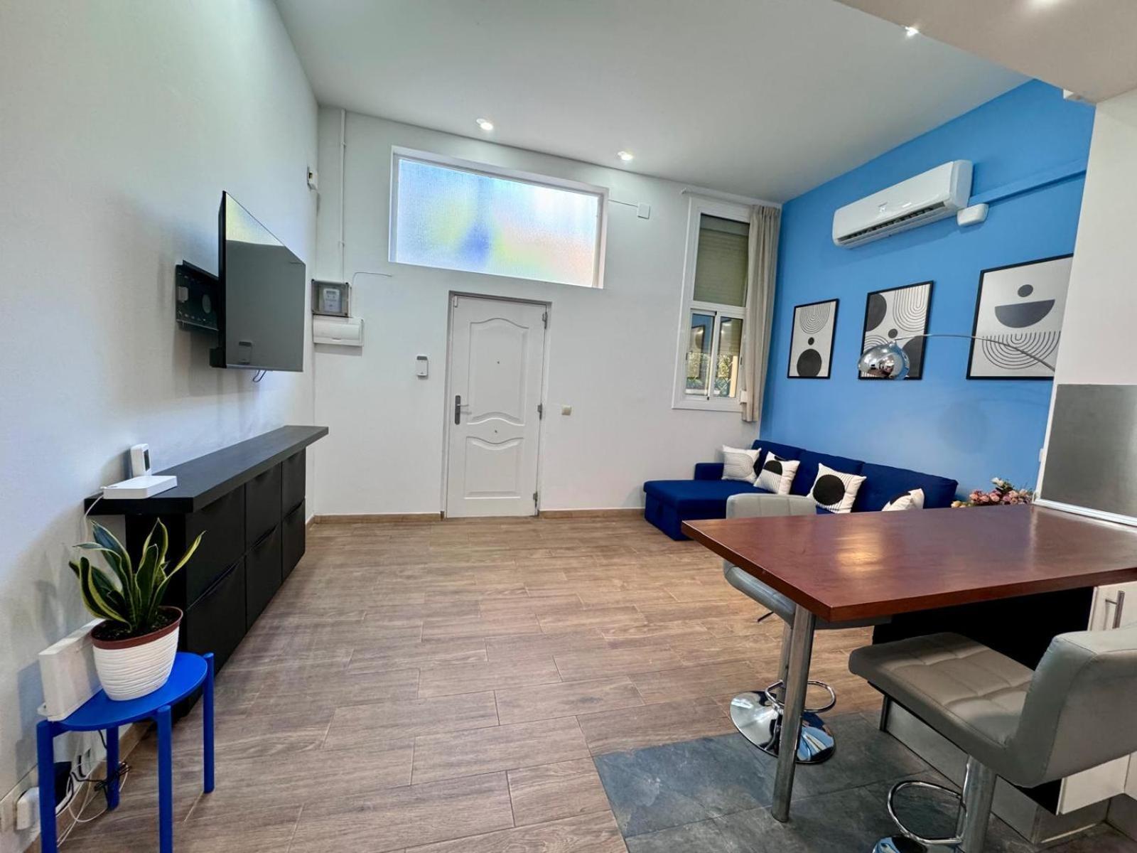 Pamis Apartament Sants, برشلونة المظهر الخارجي الصورة