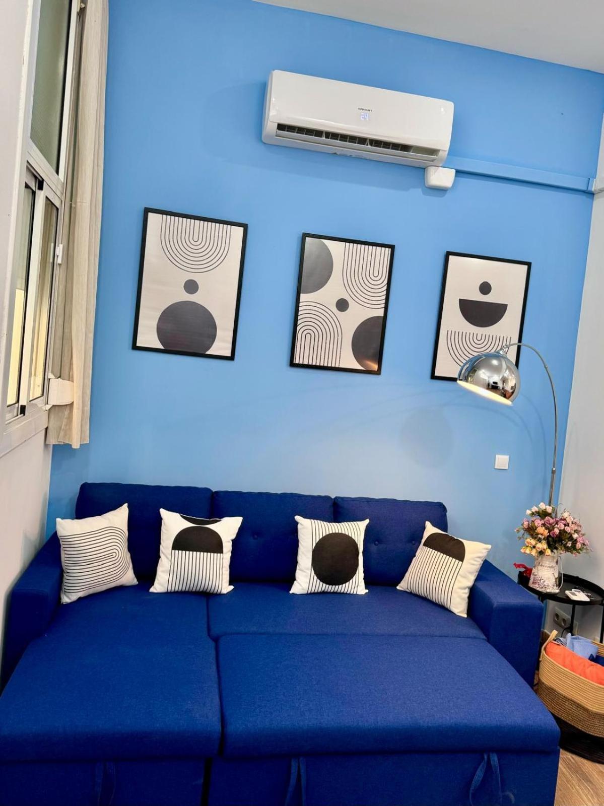 Pamis Apartament Sants, برشلونة المظهر الخارجي الصورة