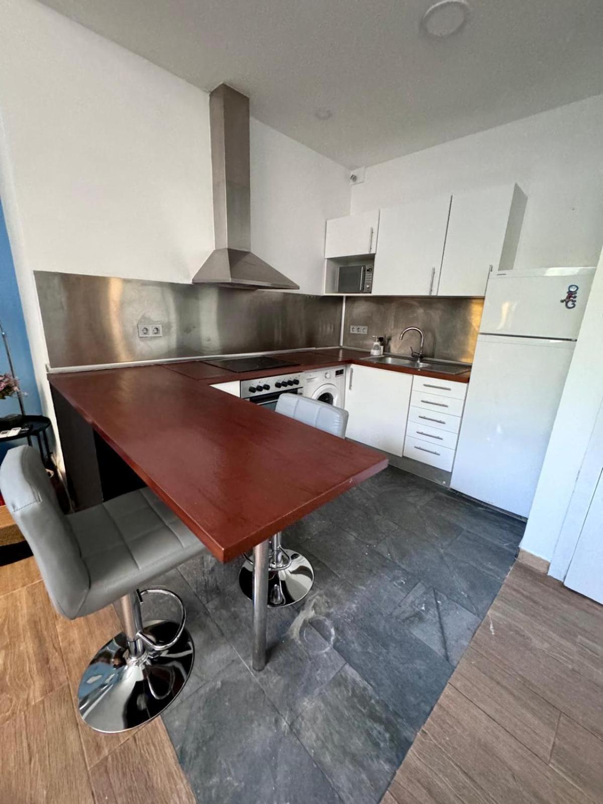 Pamis Apartament Sants, برشلونة المظهر الخارجي الصورة