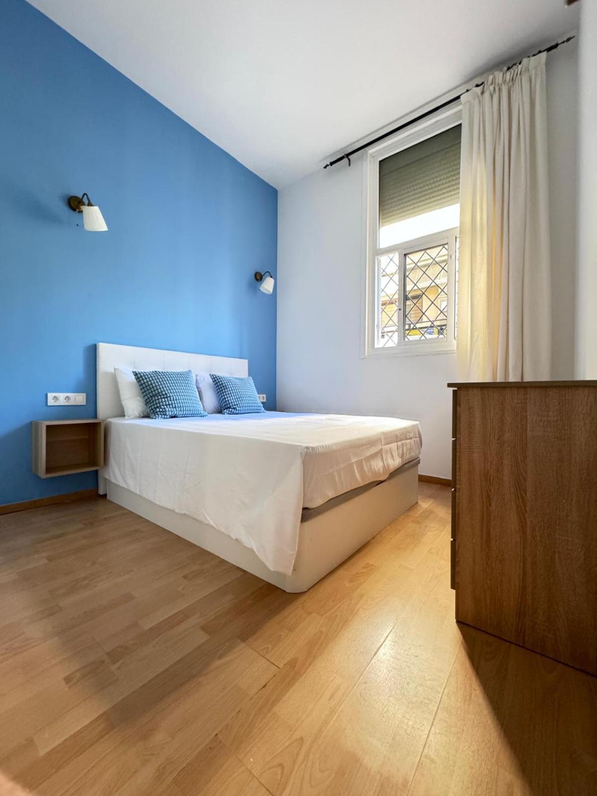 Pamis Apartament Sants, برشلونة المظهر الخارجي الصورة
