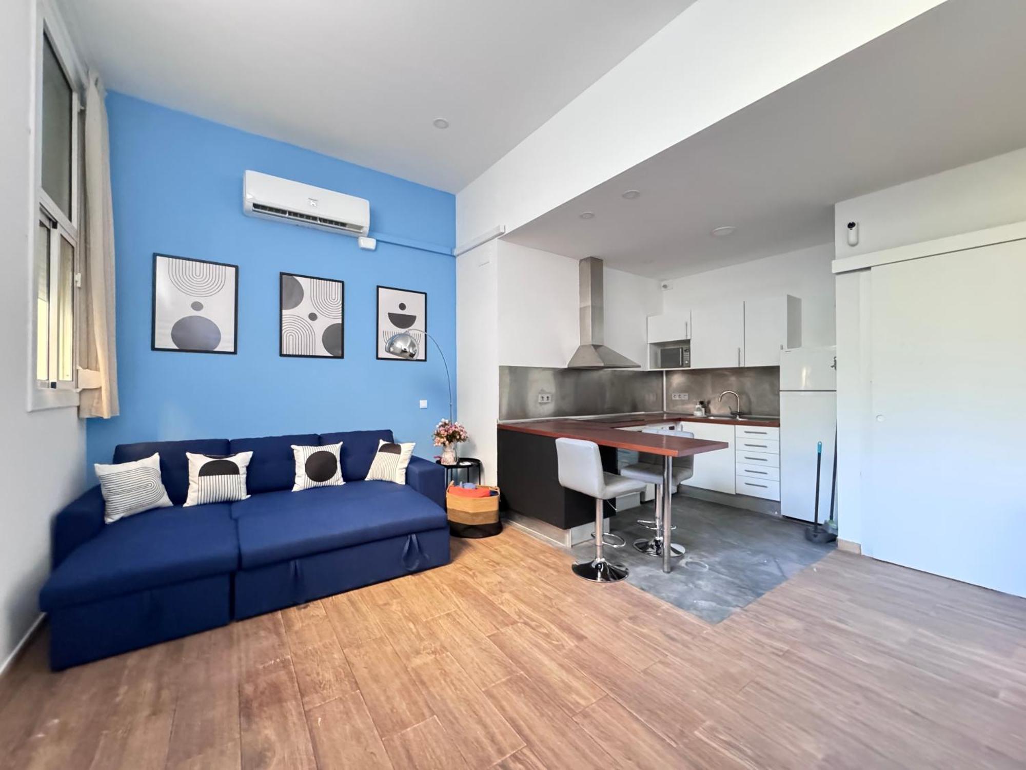 Pamis Apartament Sants, برشلونة المظهر الخارجي الصورة