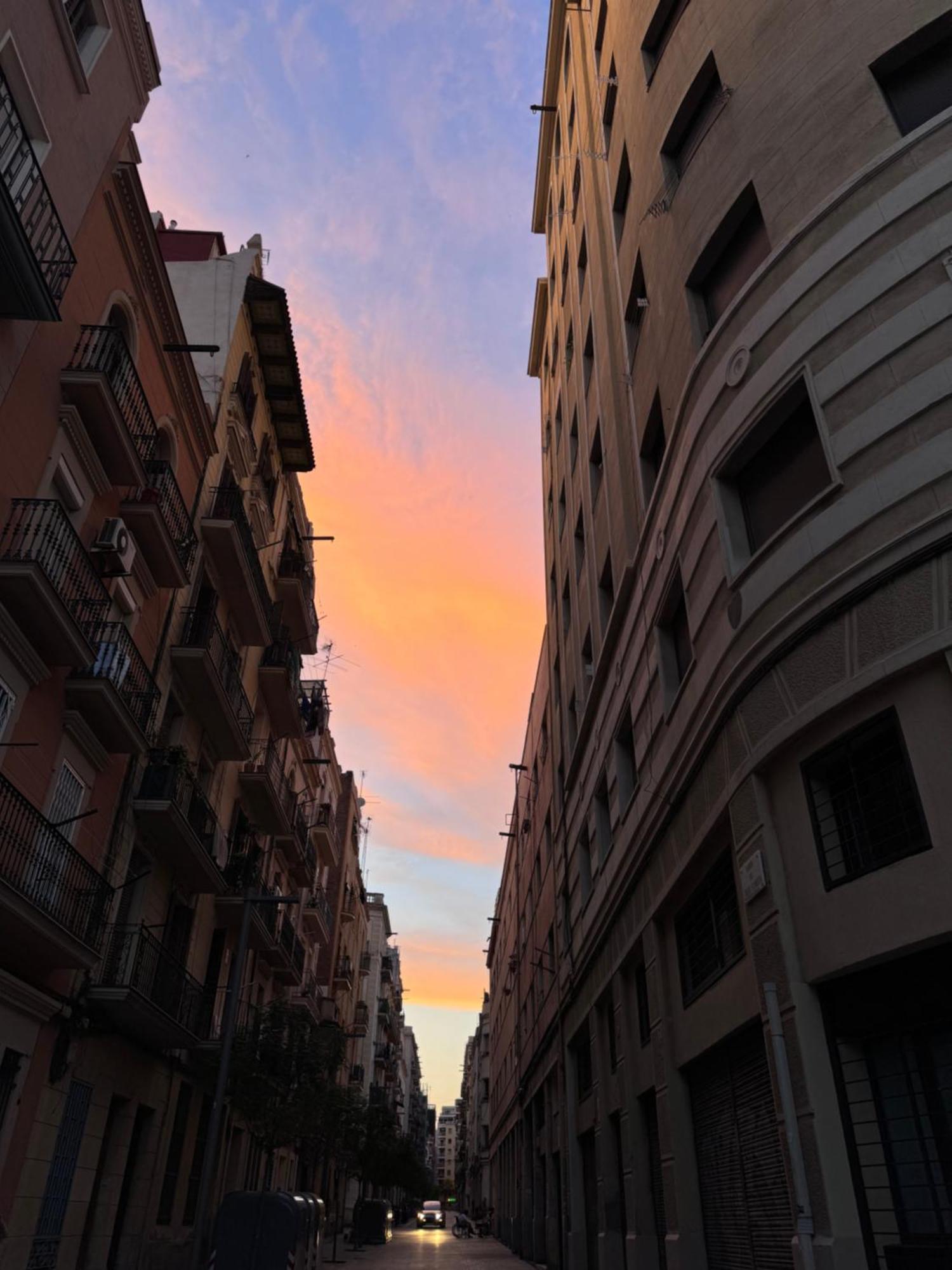 Pamis Apartament Sants, برشلونة المظهر الخارجي الصورة