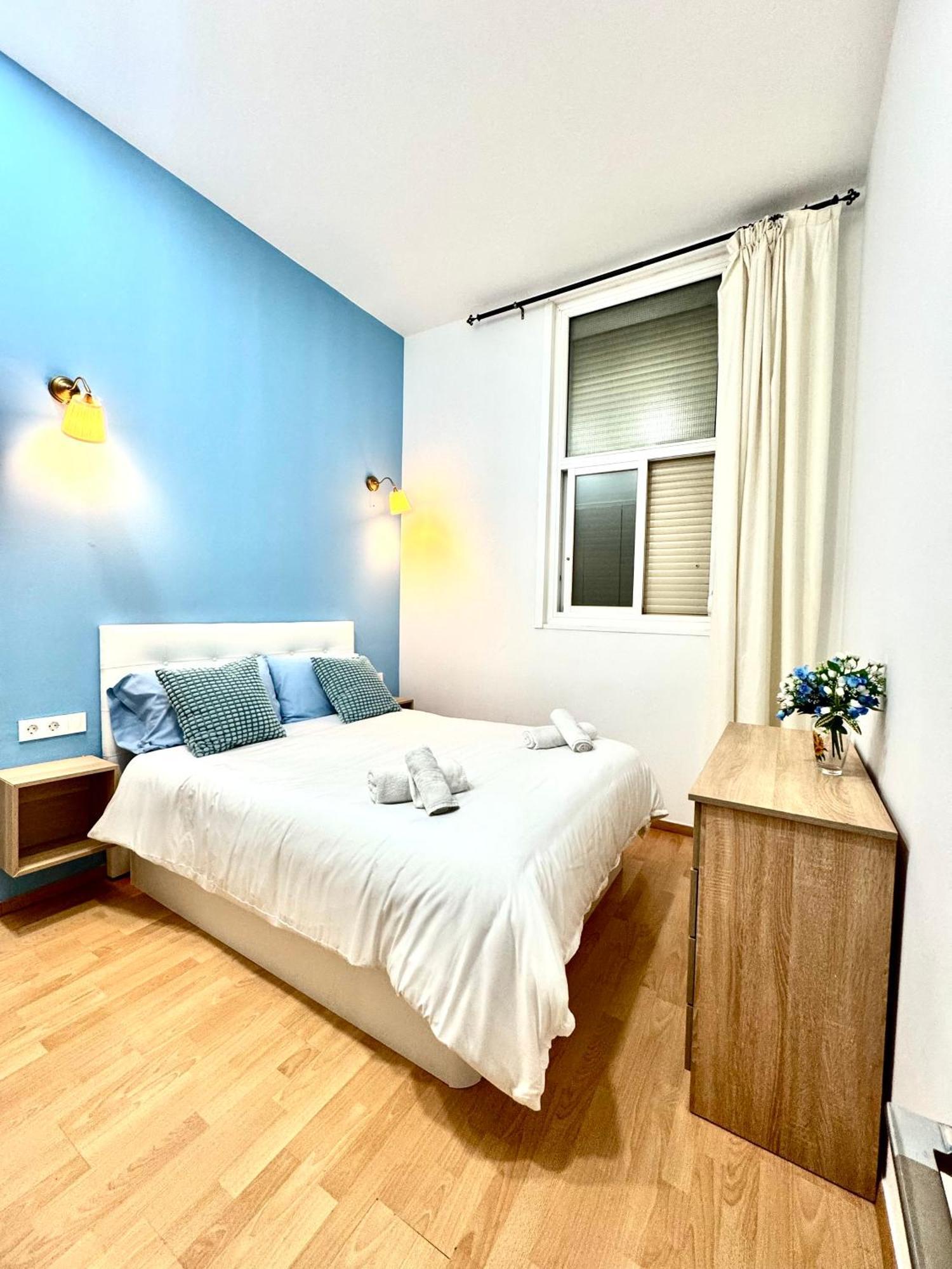Pamis Apartament Sants, برشلونة المظهر الخارجي الصورة