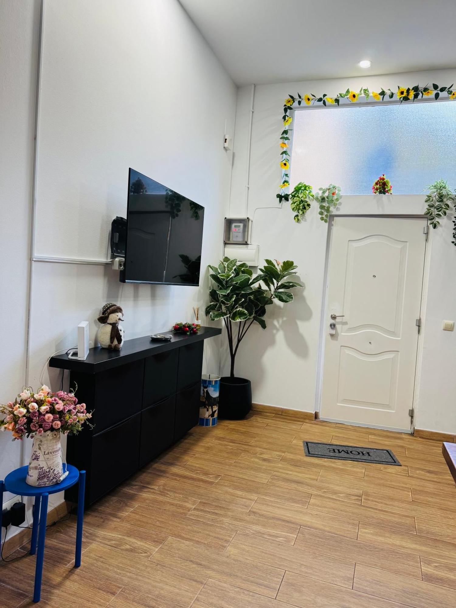 Pamis Apartament Sants, برشلونة المظهر الخارجي الصورة