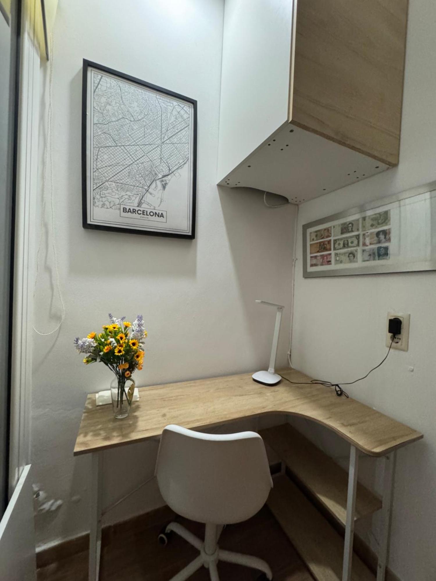 Pamis Apartament Sants, برشلونة المظهر الخارجي الصورة